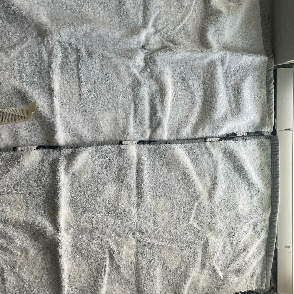 Hello Kitty Halloween Gray Skeleton Hand towels